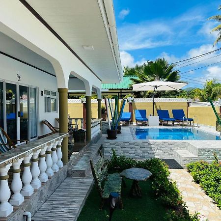 Happy Stay Villa Гранд Анс Екстериор снимка