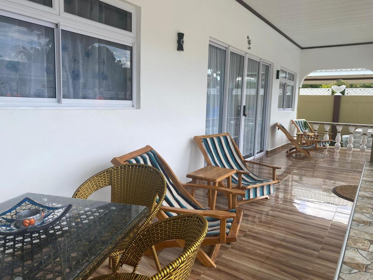Happy Stay Villa Гранд Анс Екстериор снимка
