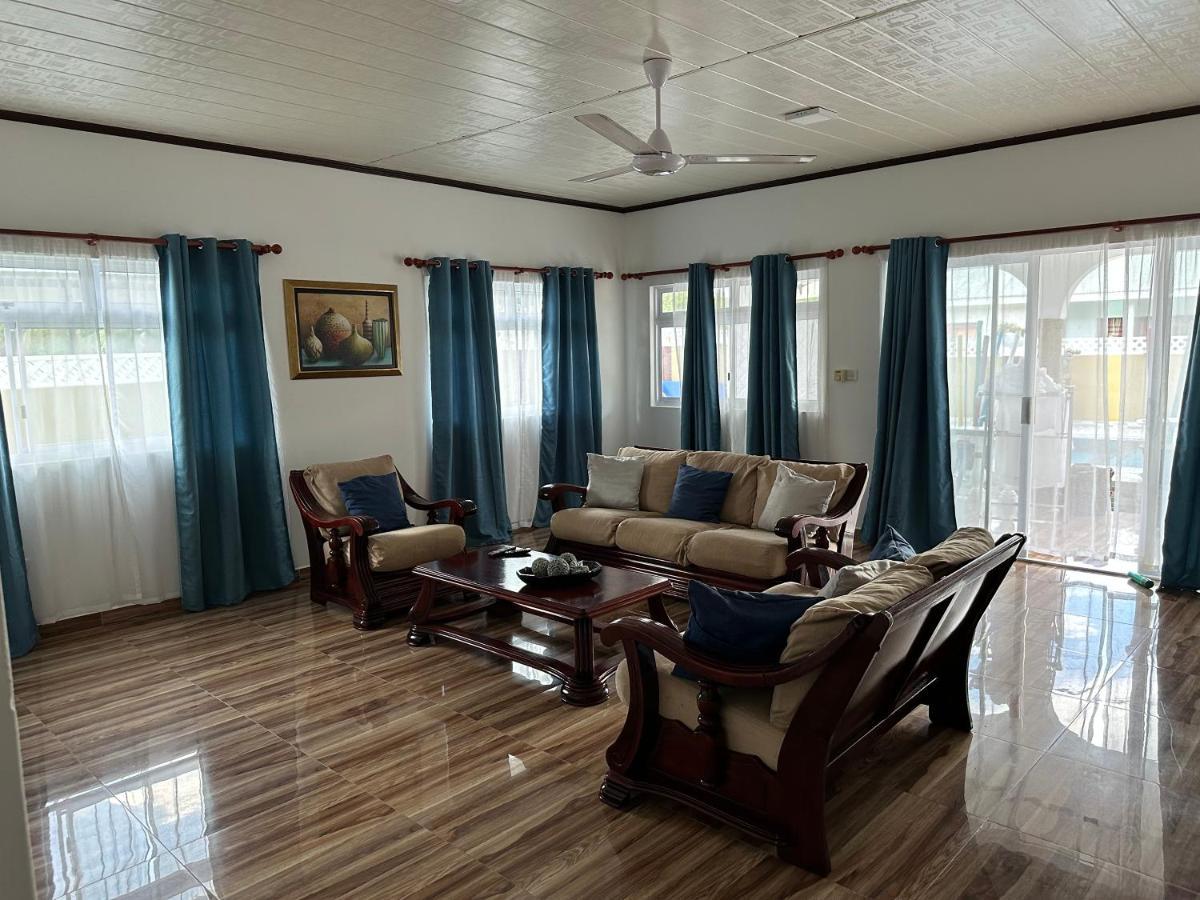 Happy Stay Villa Гранд Анс Екстериор снимка