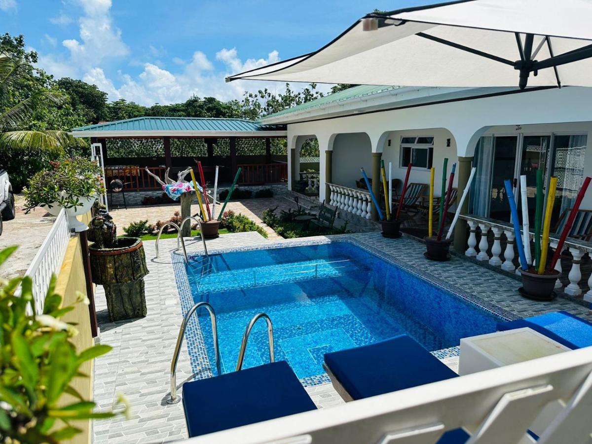 Happy Stay Villa Гранд Анс Екстериор снимка