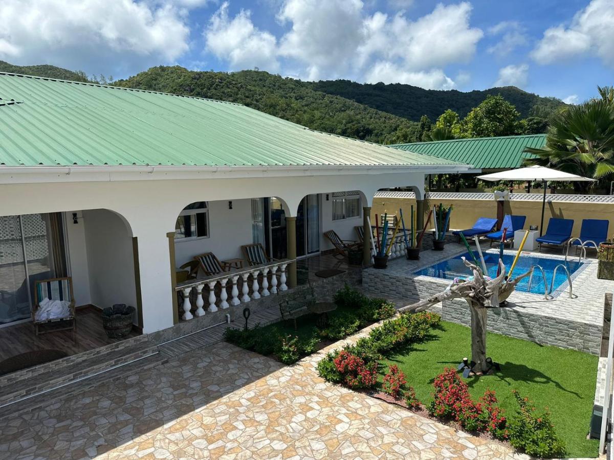 Happy Stay Villa Гранд Анс Екстериор снимка