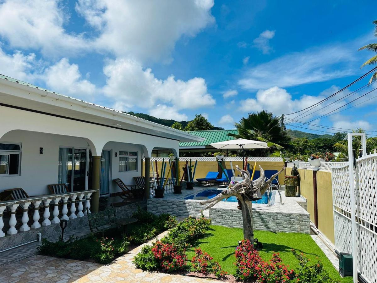 Happy Stay Villa Гранд Анс Екстериор снимка