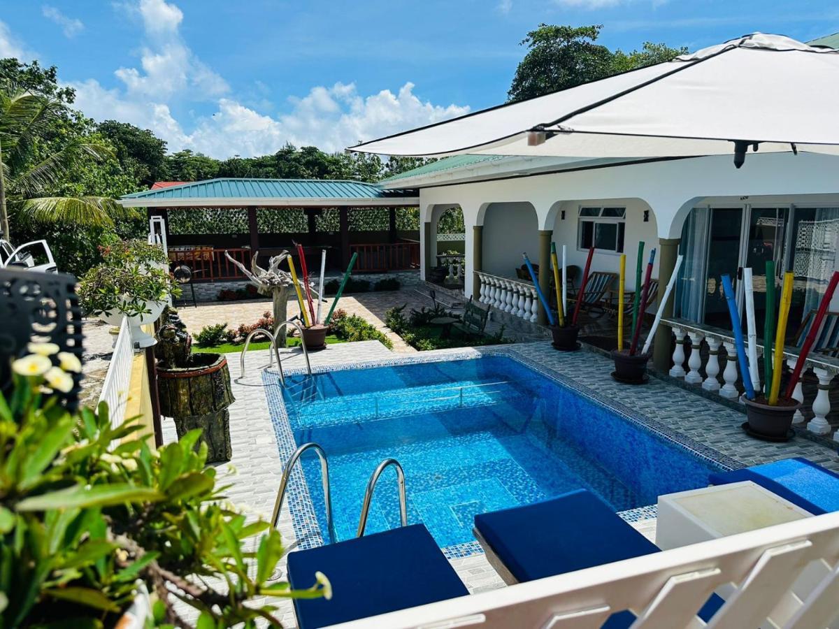 Happy Stay Villa Гранд Анс Екстериор снимка