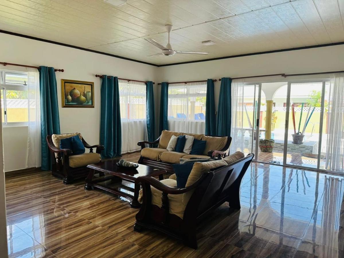 Happy Stay Villa Гранд Анс Екстериор снимка