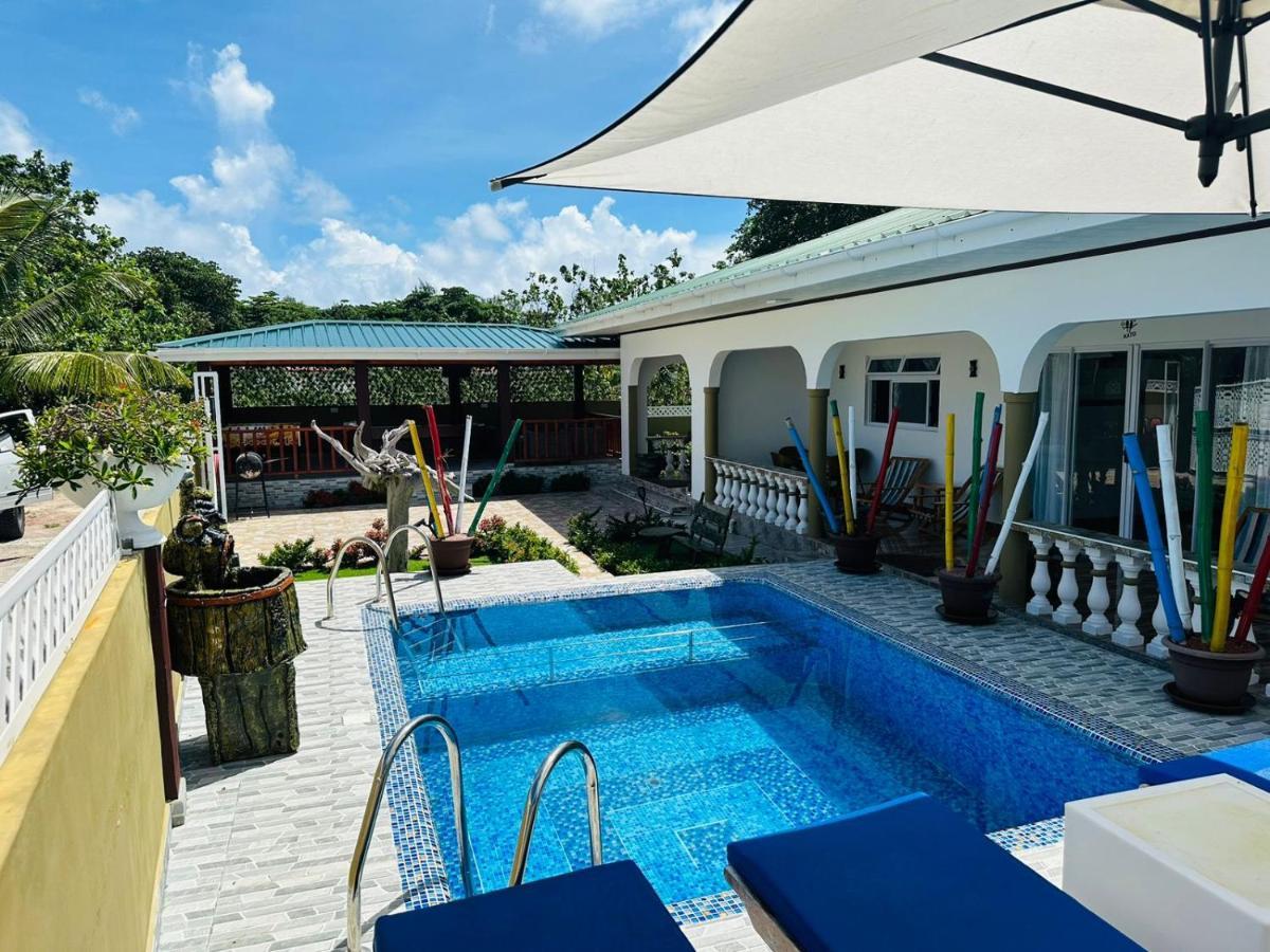 Happy Stay Villa Гранд Анс Екстериор снимка