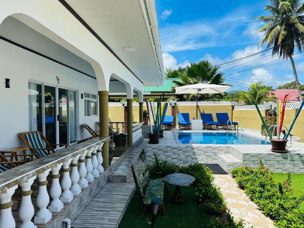 Happy Stay Villa Гранд Анс Екстериор снимка