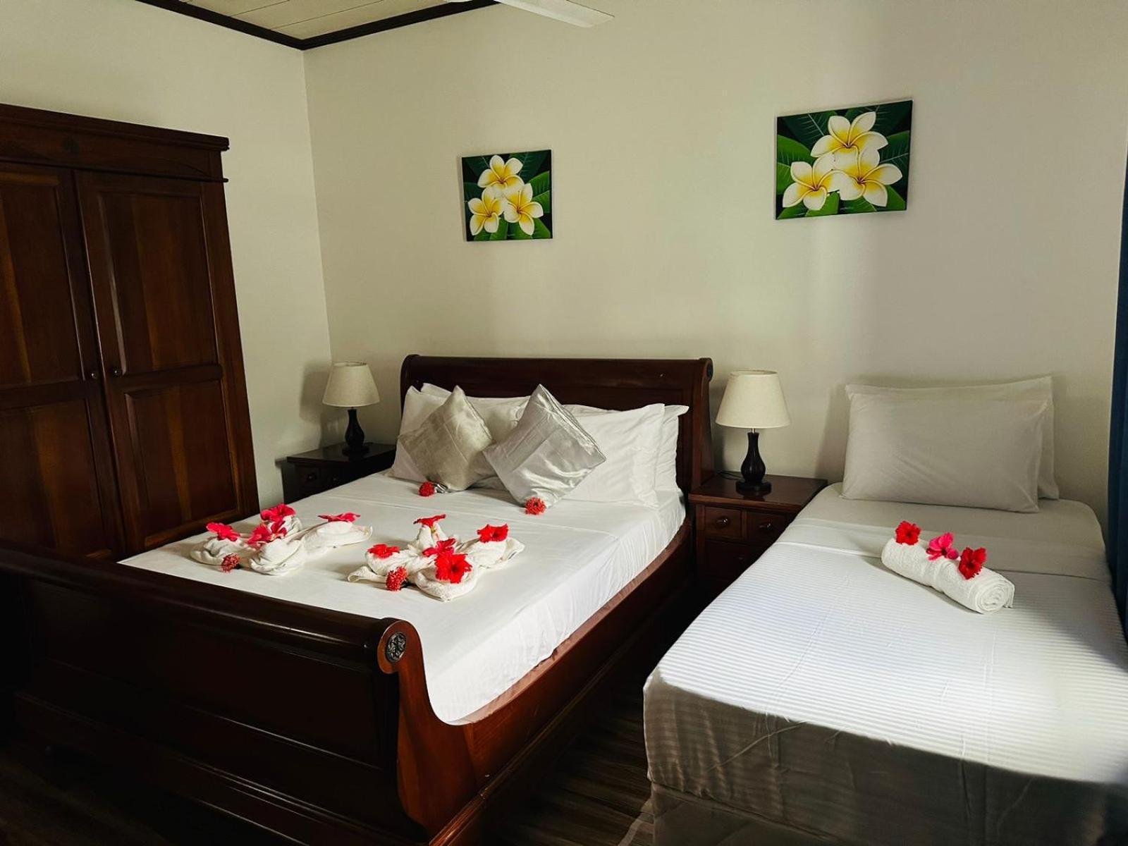 Happy Stay Villa Гранд Анс Екстериор снимка