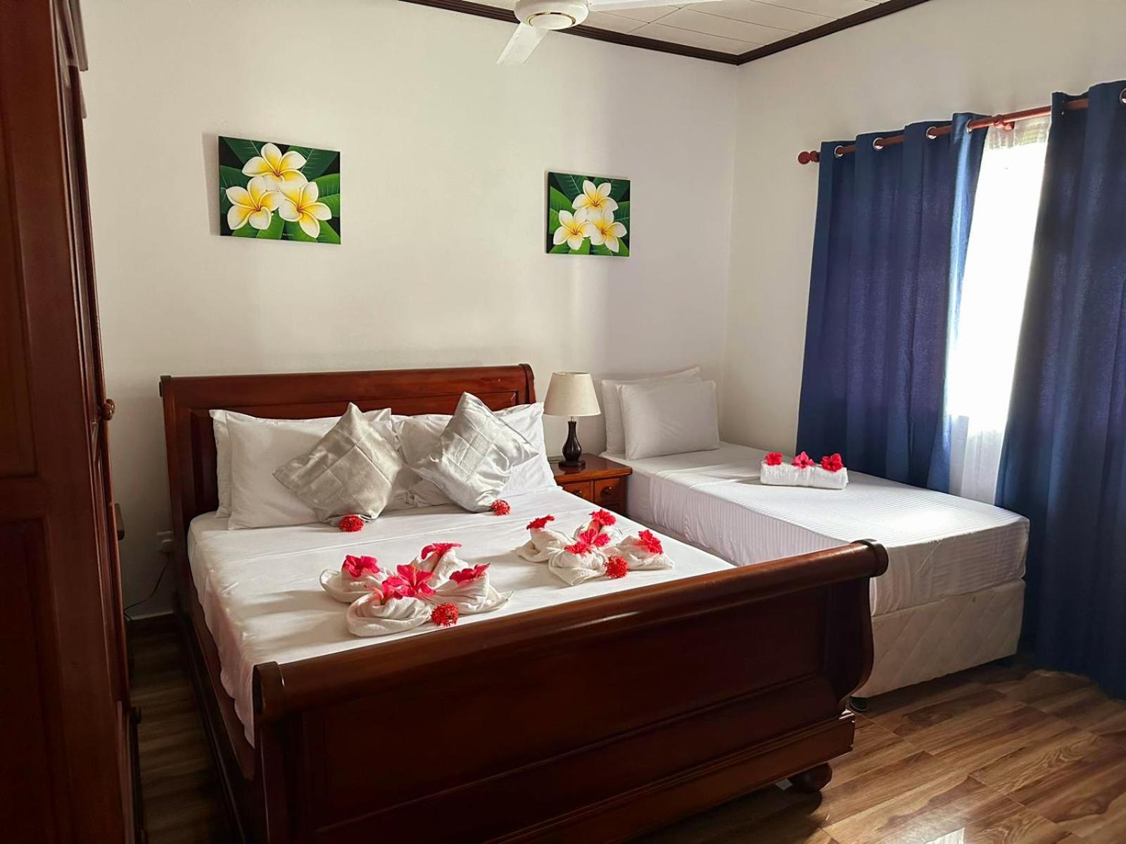 Happy Stay Villa Гранд Анс Екстериор снимка