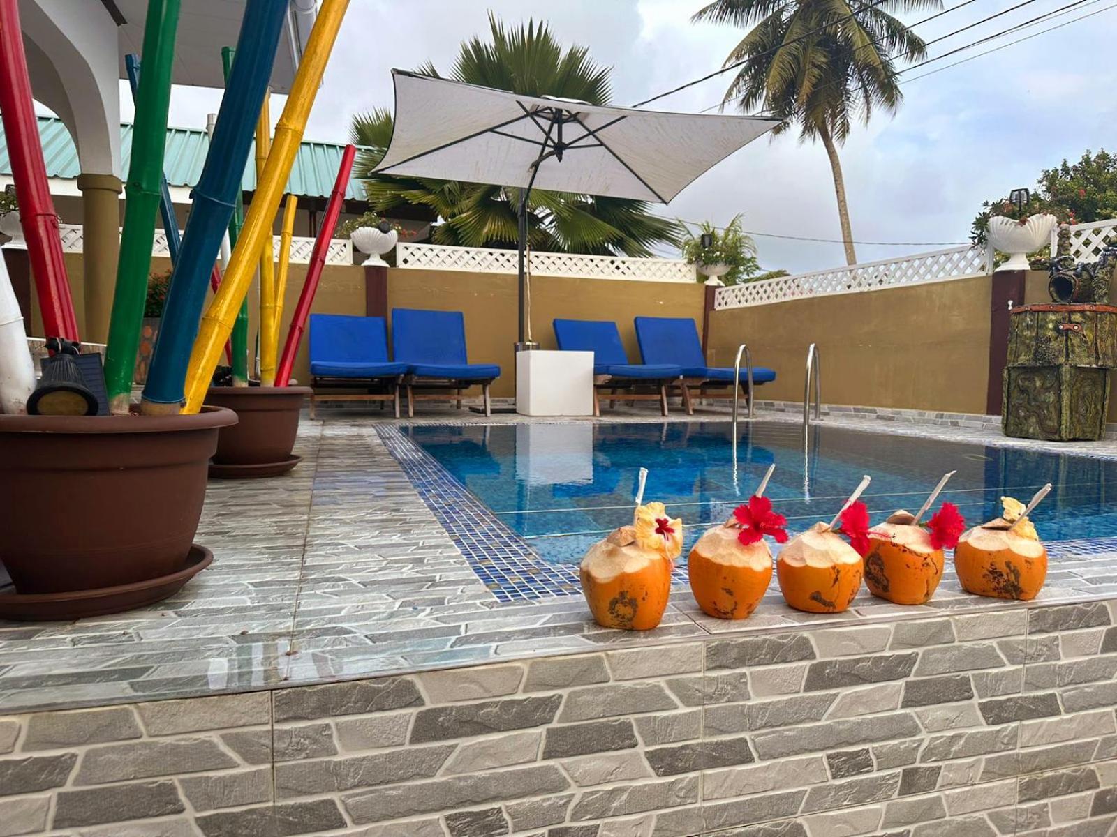Happy Stay Villa Гранд Анс Екстериор снимка