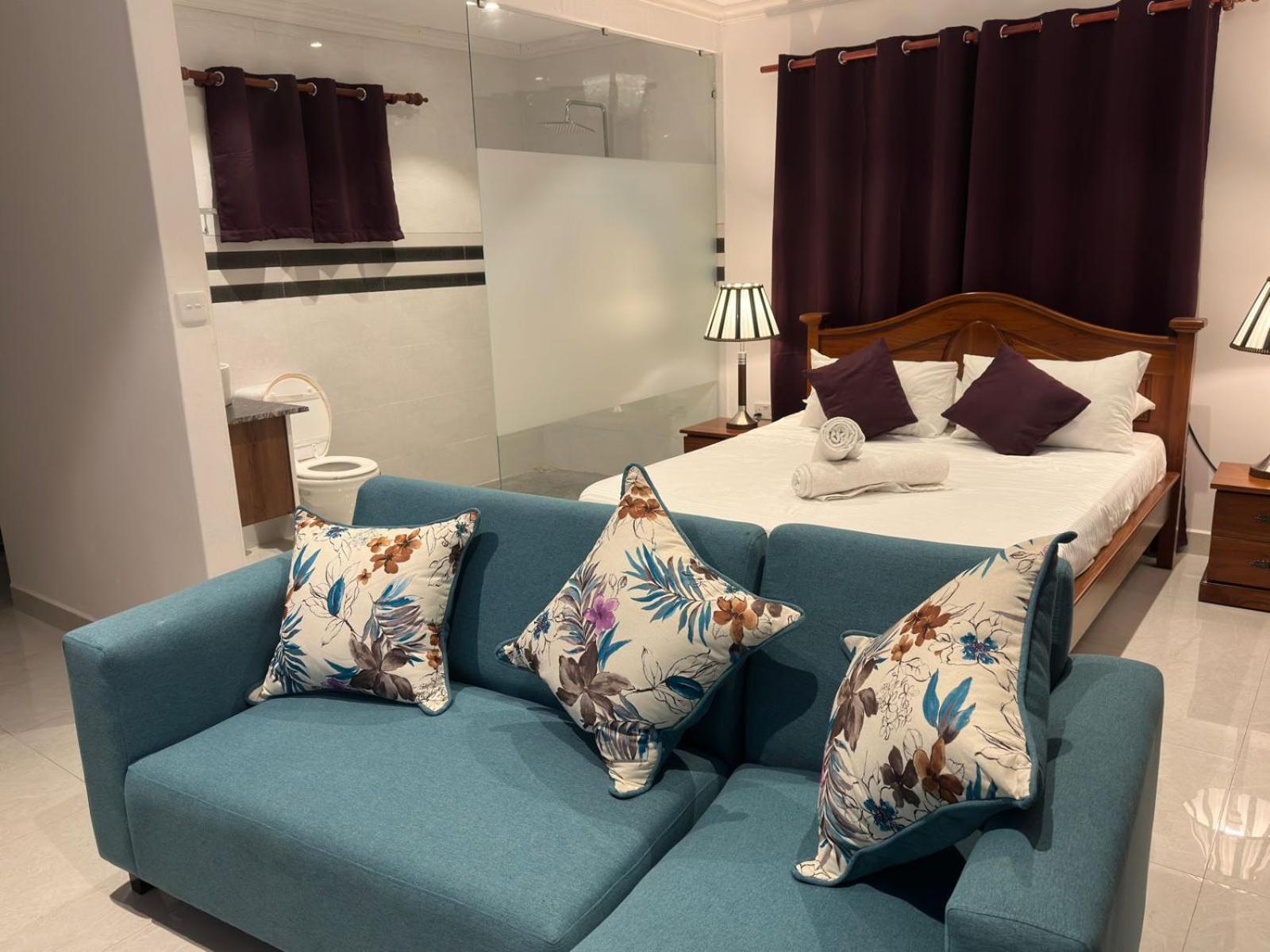 Happy Stay Villa Гранд Анс Екстериор снимка