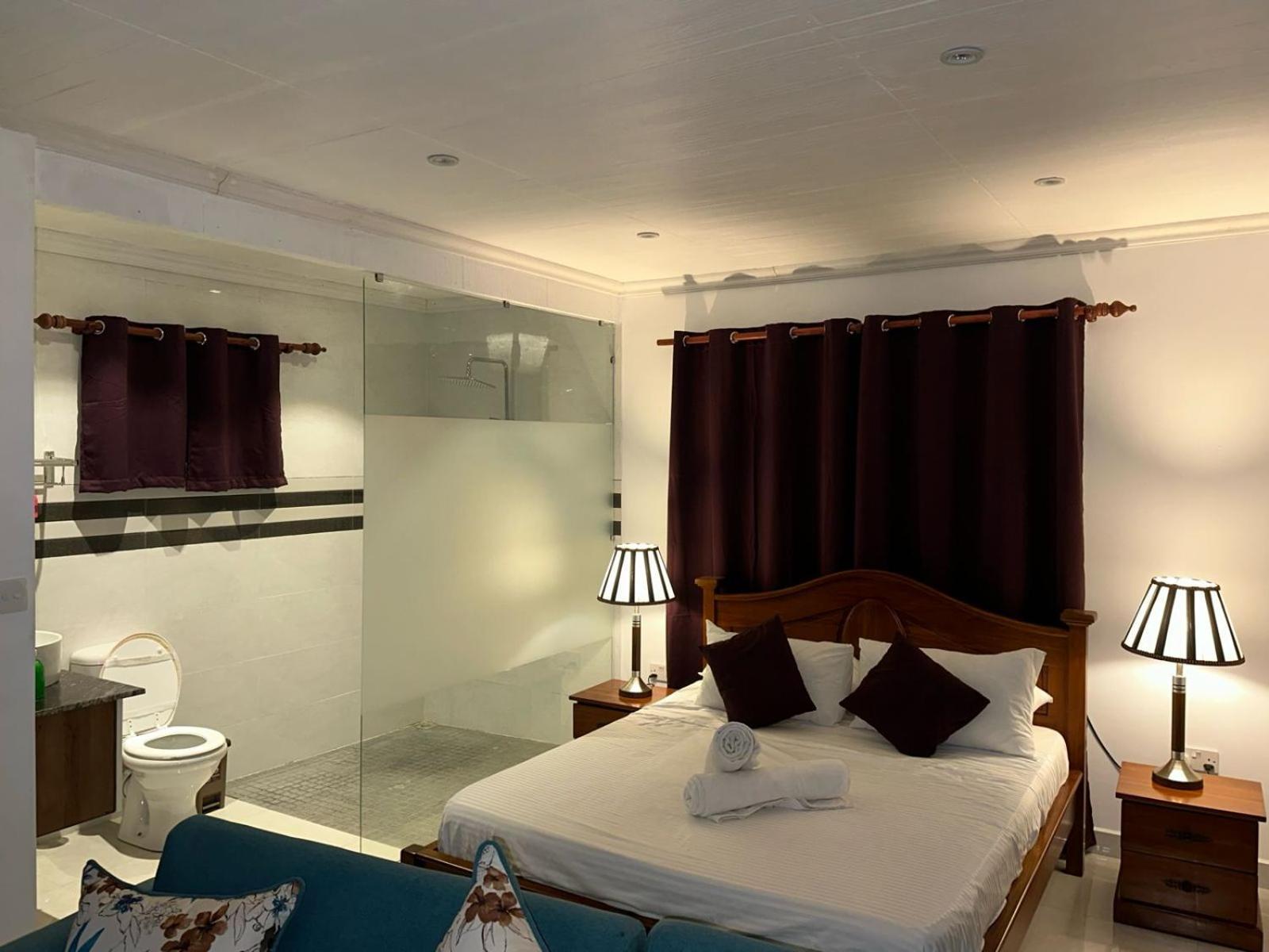Happy Stay Villa Гранд Анс Екстериор снимка
